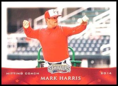 12 Mark Harris